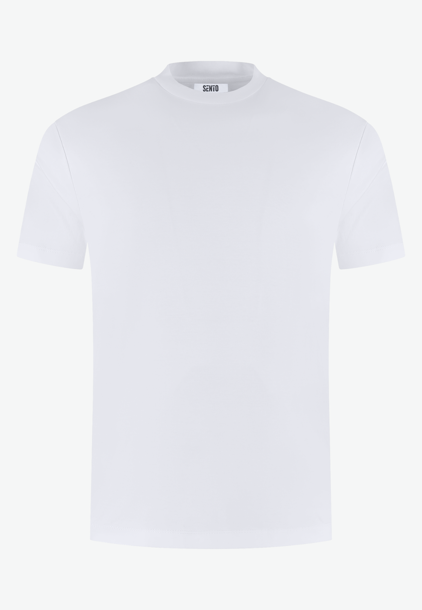 PURE WHITE T-SHIRT