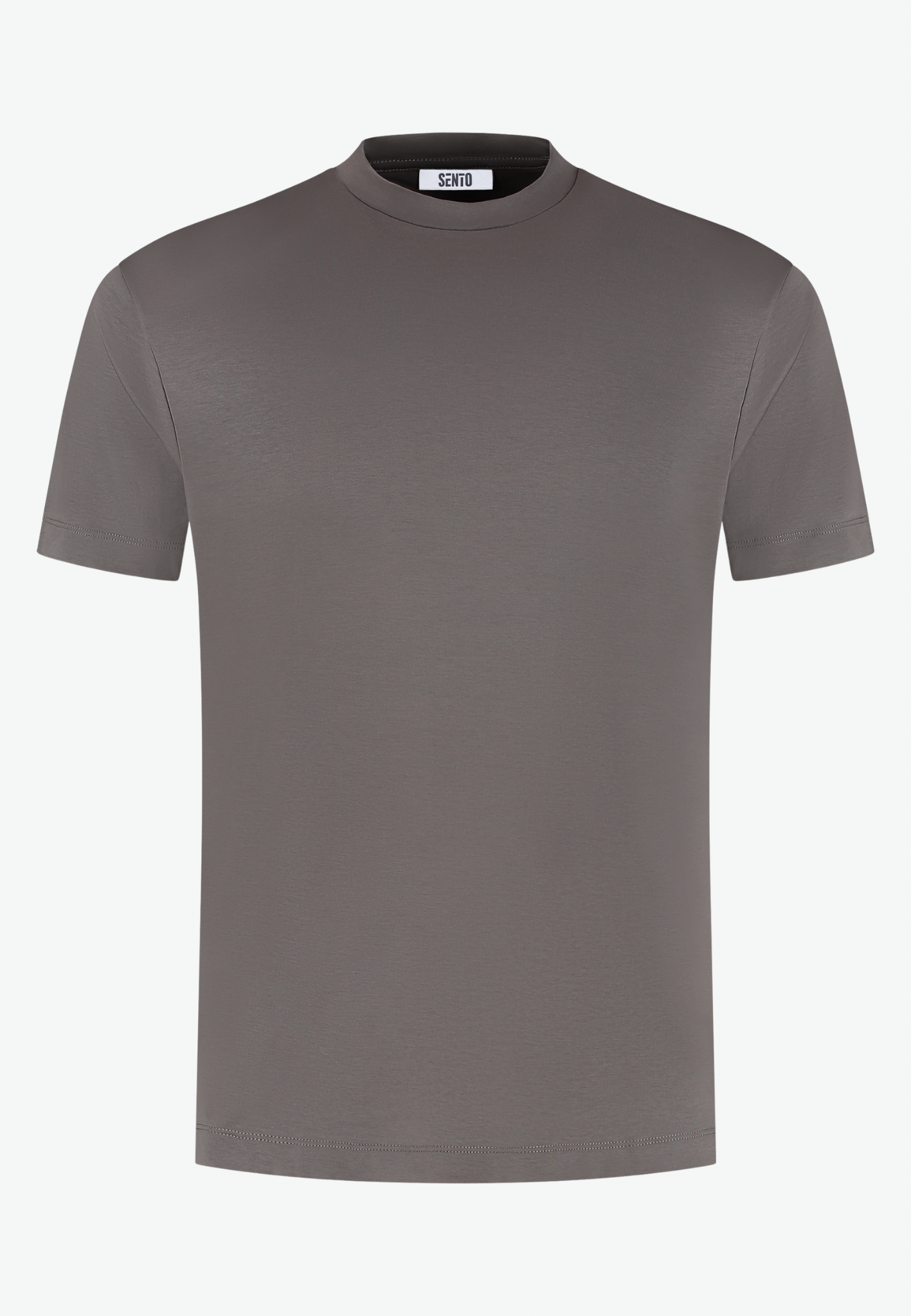 DESSERT TAUPE T-SHIRT