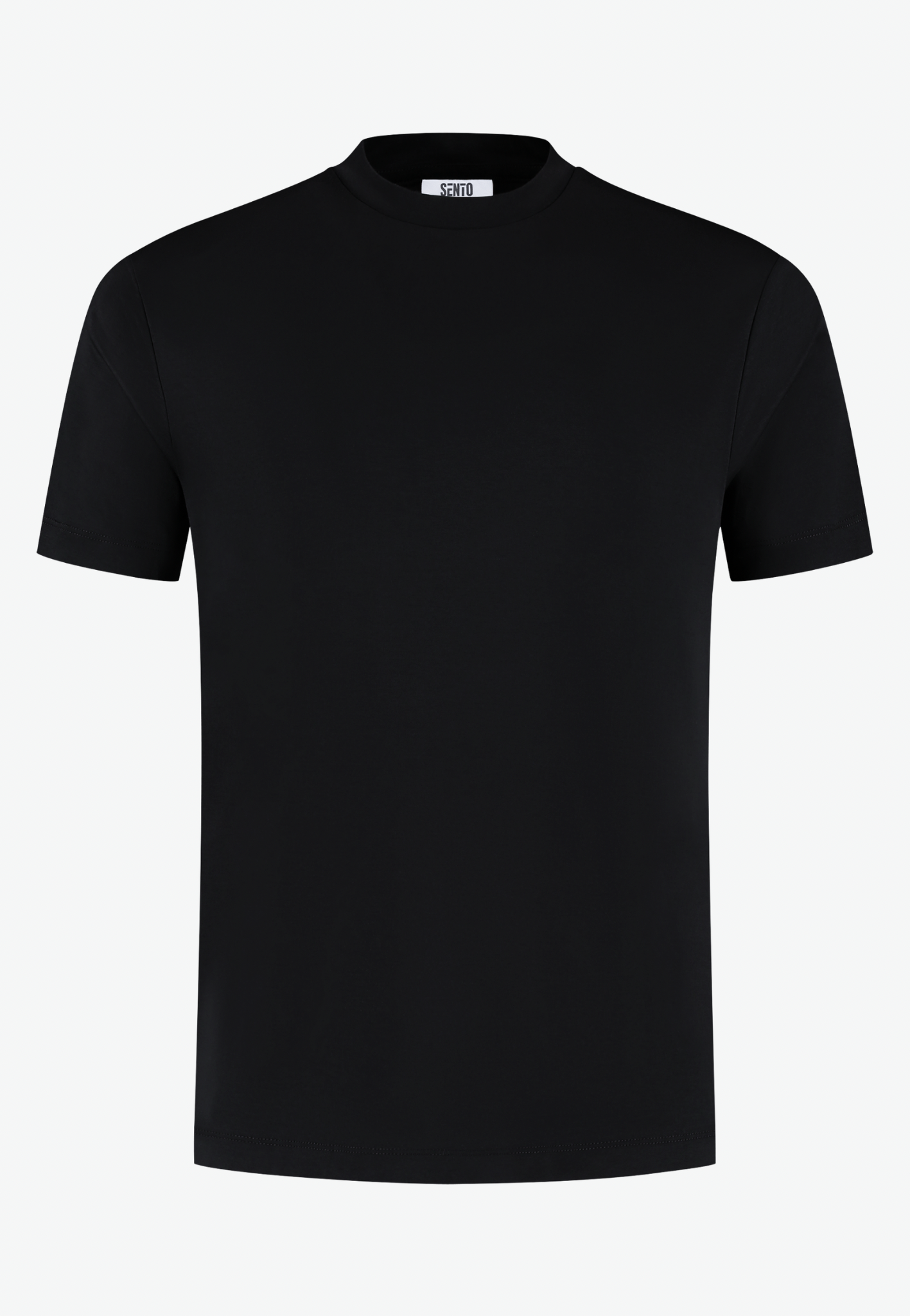 ONYX BLACK T-SHIRT