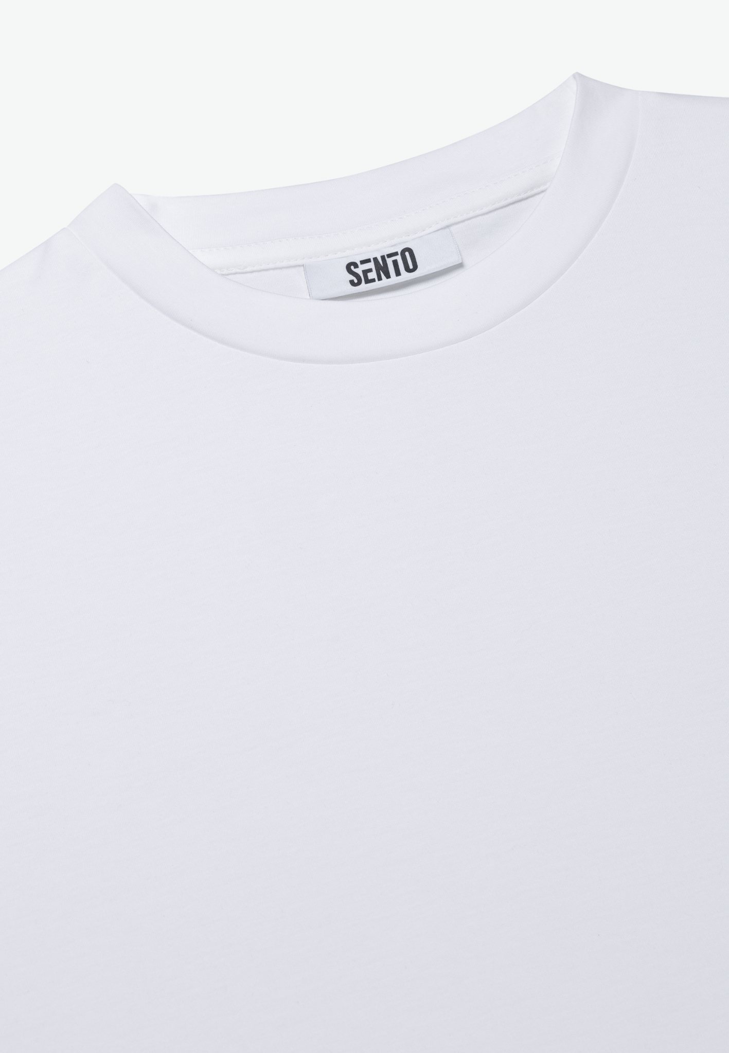 PURE WHITE T-SHIRT