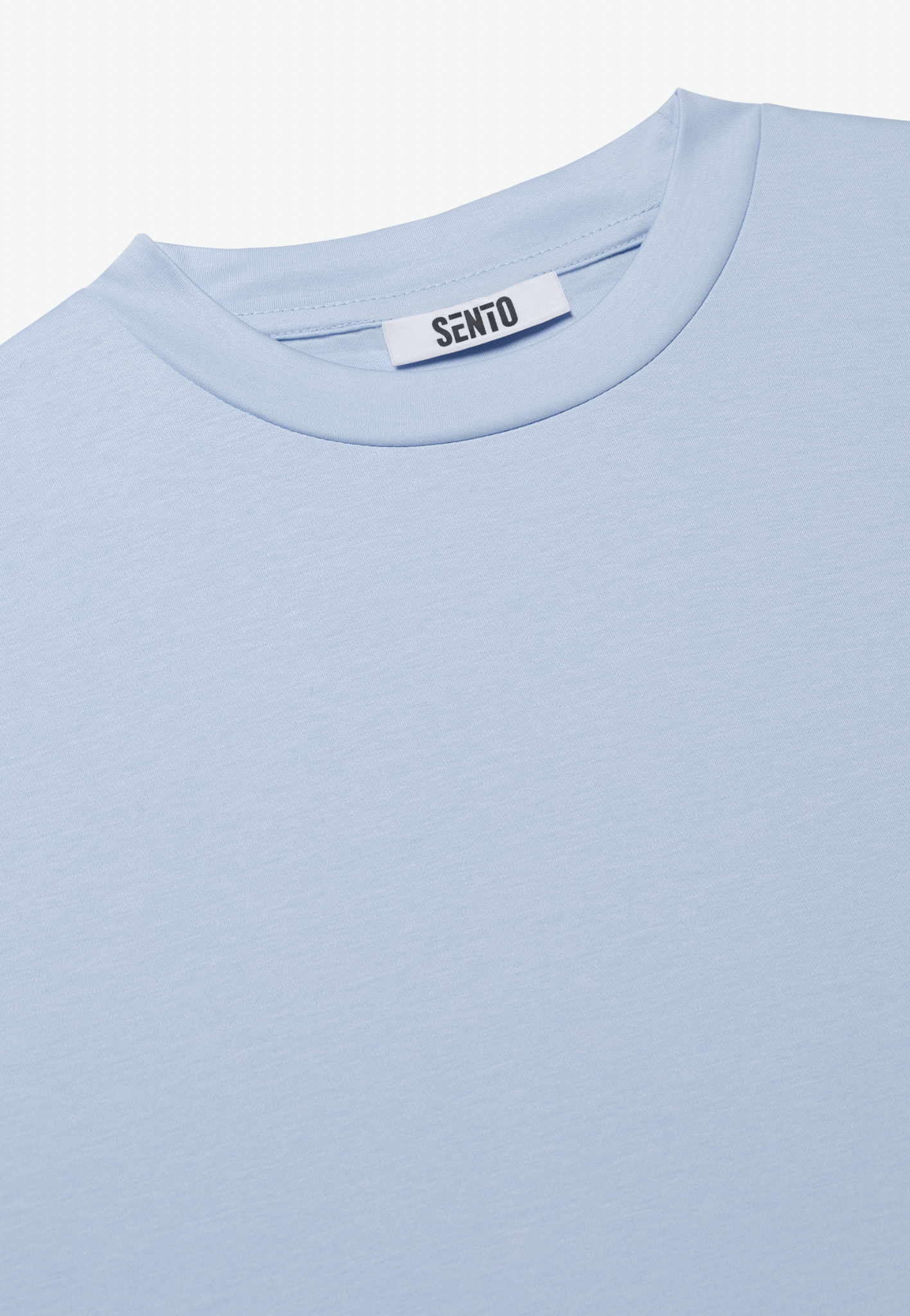 OCEAN BLUE T-SHIRT