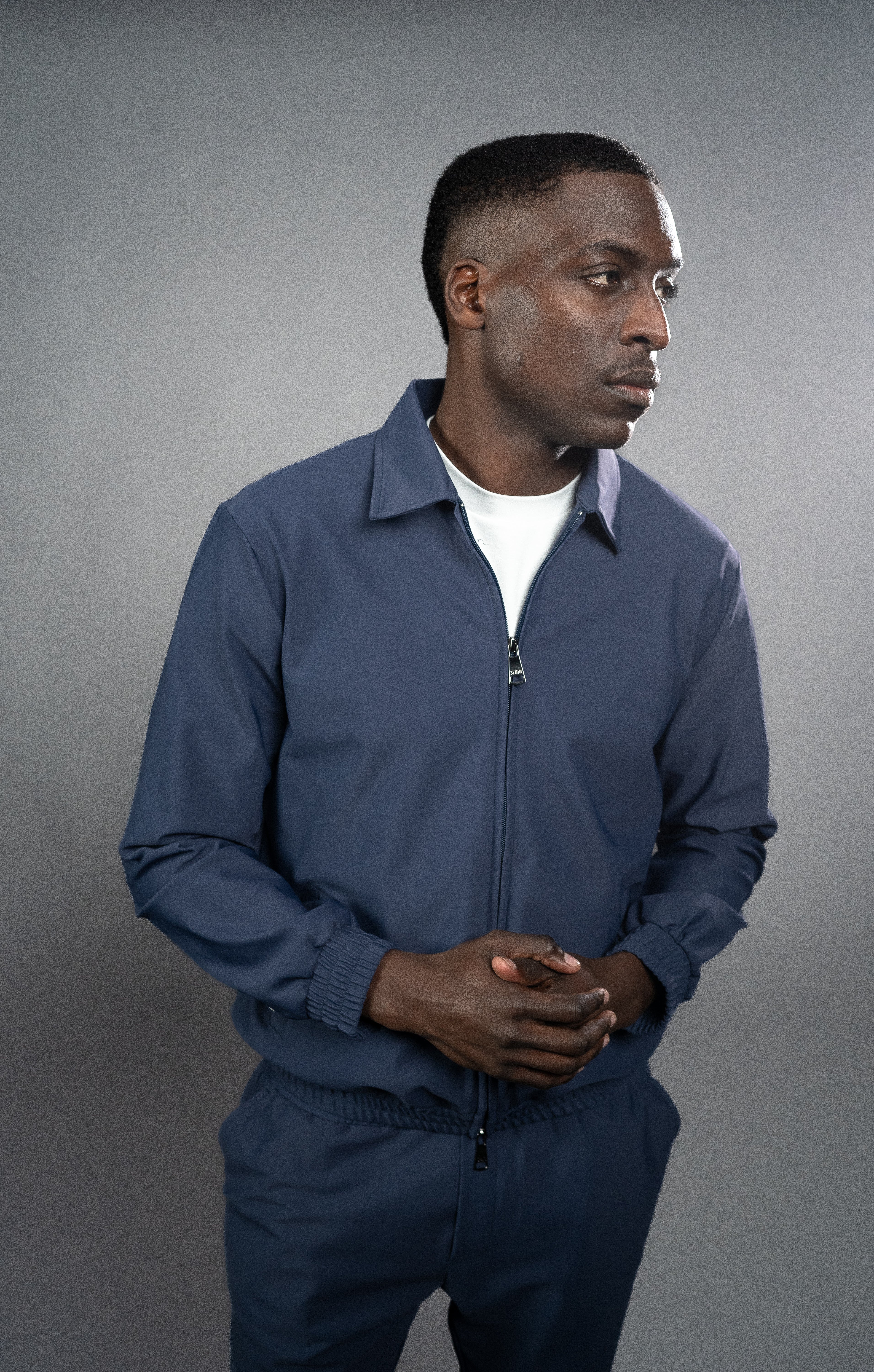 MARINA BLUE TECH SUIT
