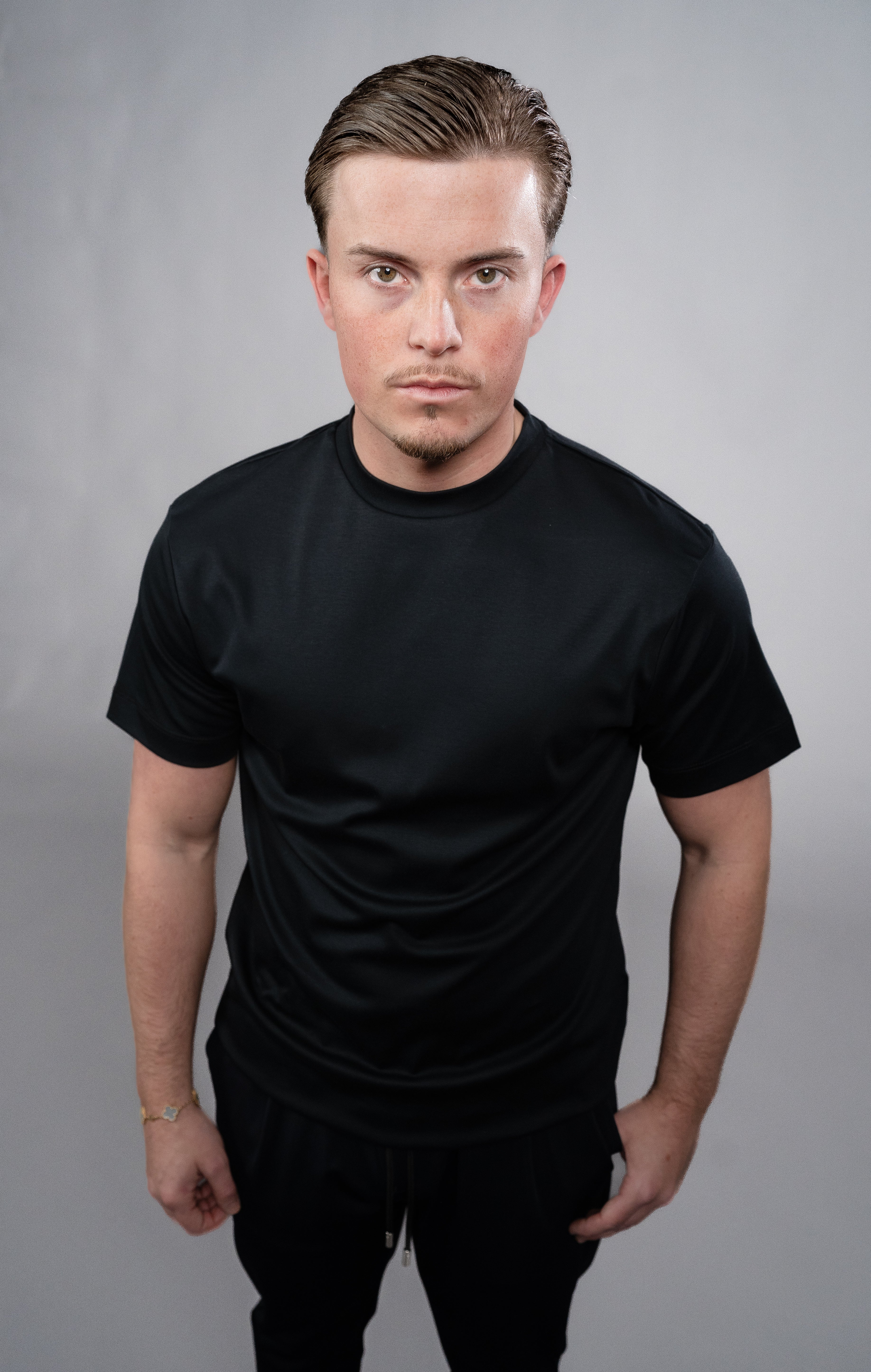 ONYX BLACK T-SHIRT