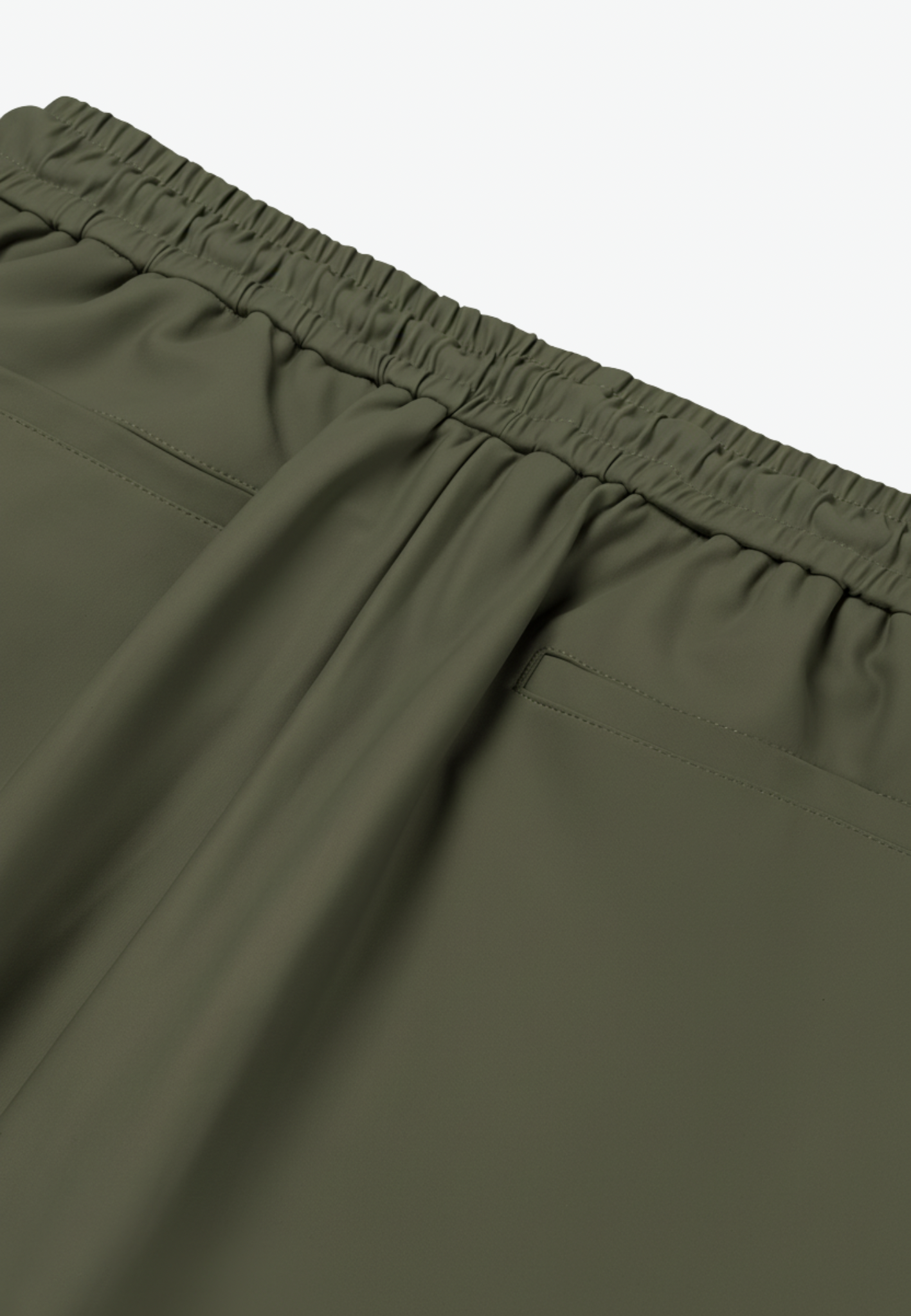 ARMY GREEN SMARTPANTS
