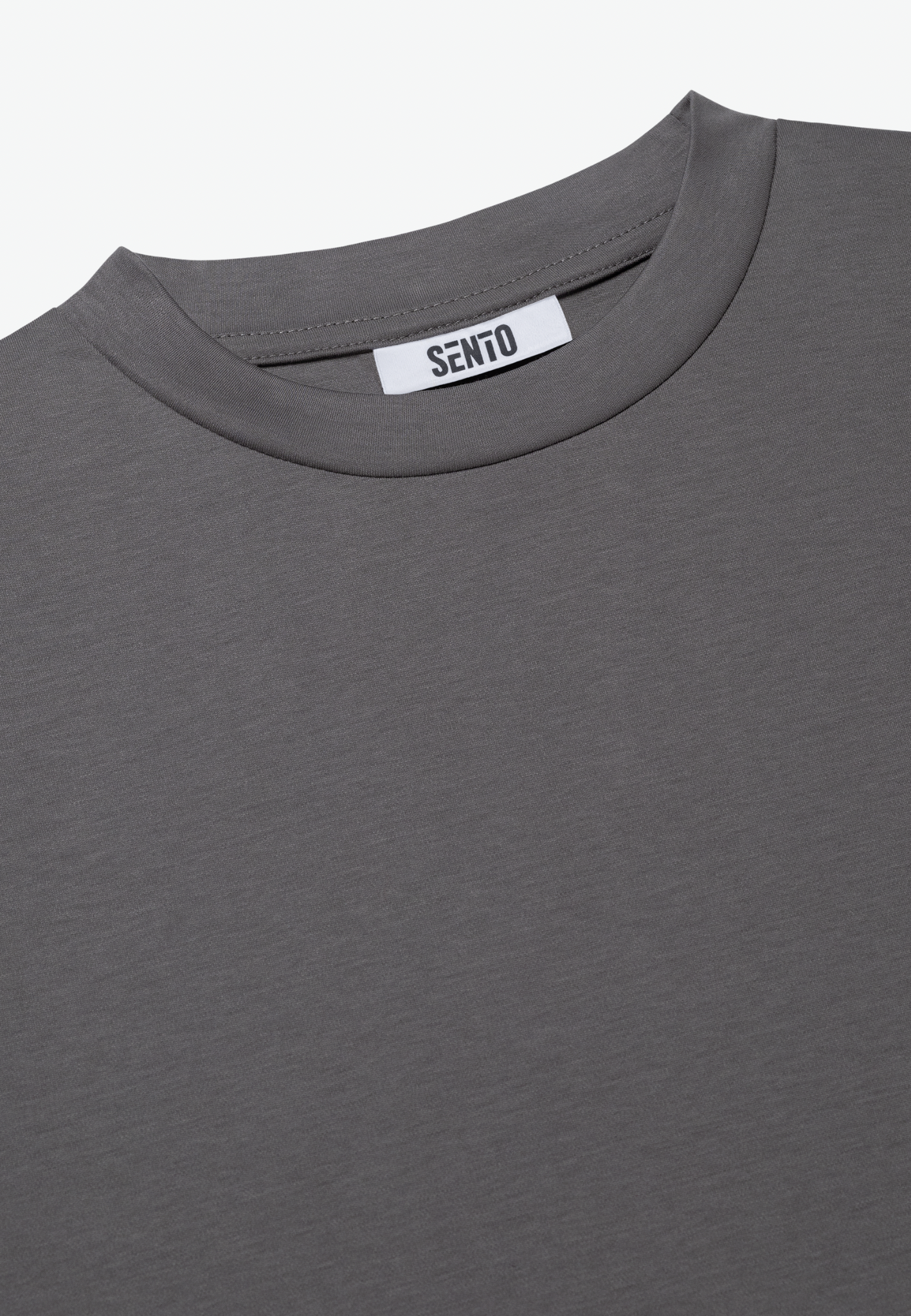 SLATE GREY T-SHIRT