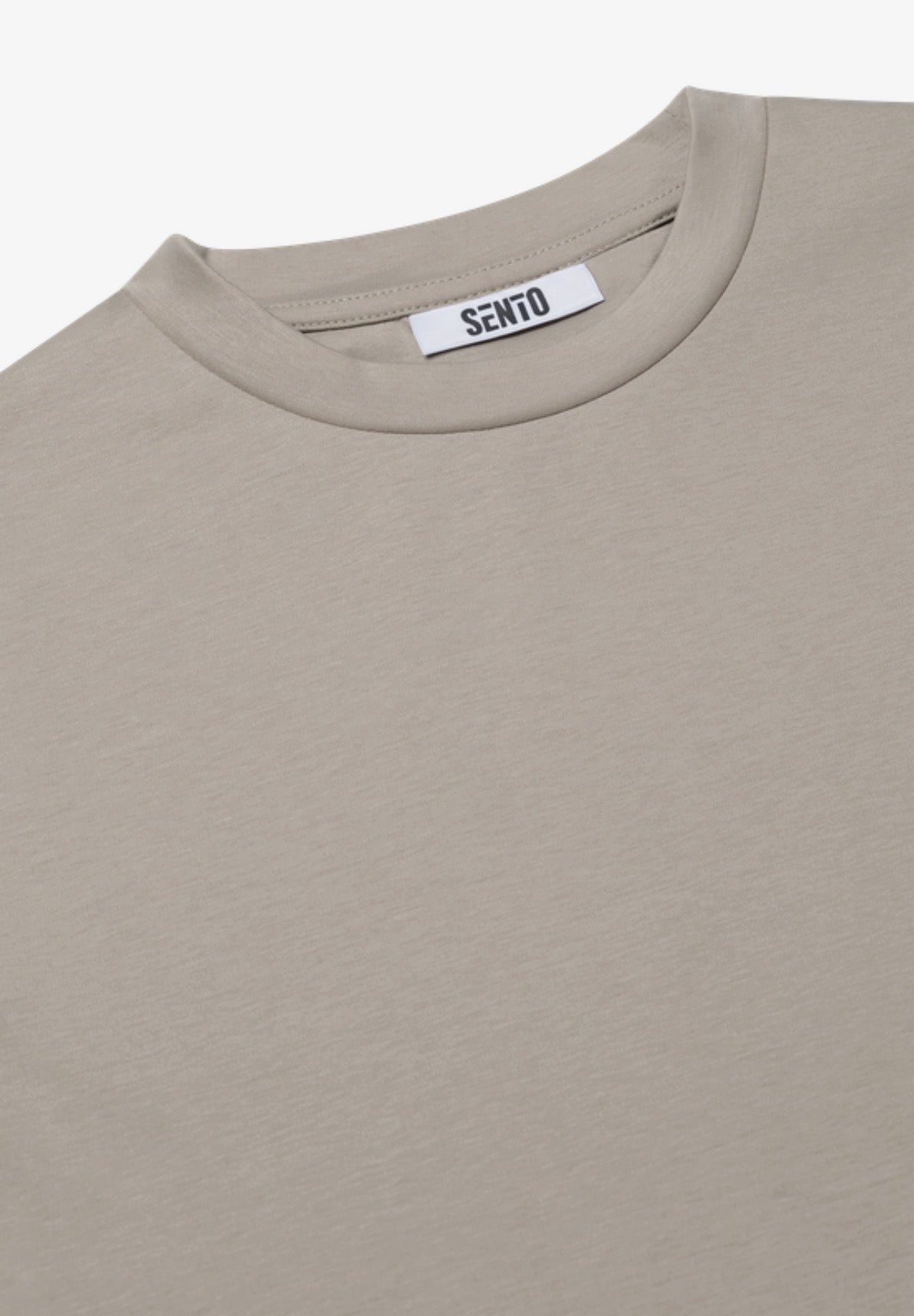 GREIGE T-SHIRT