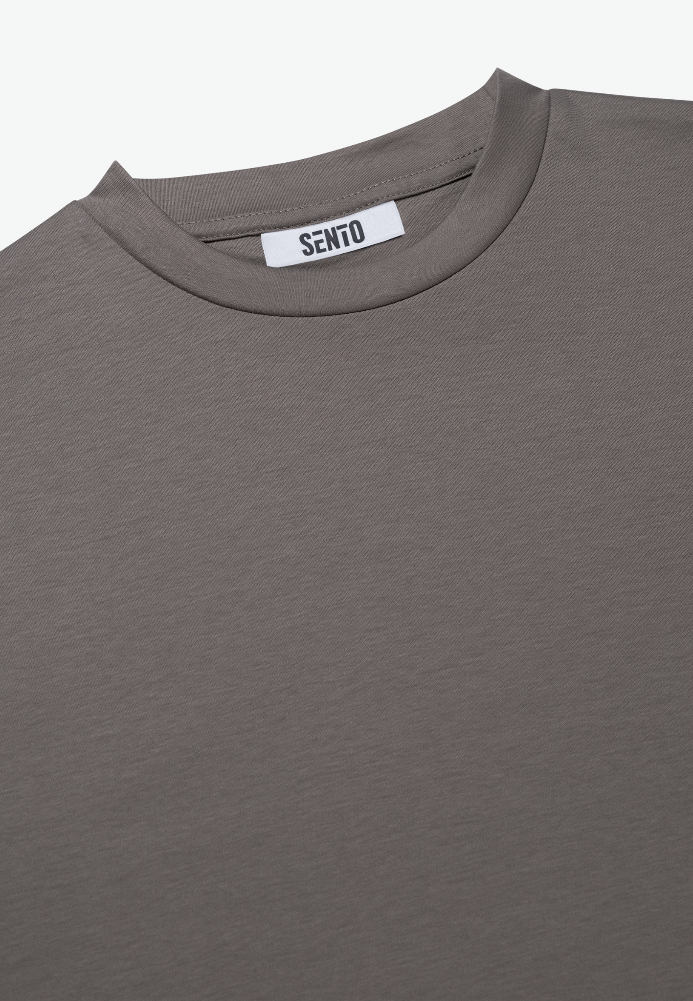 DESSERT TAUPE T-SHIRT