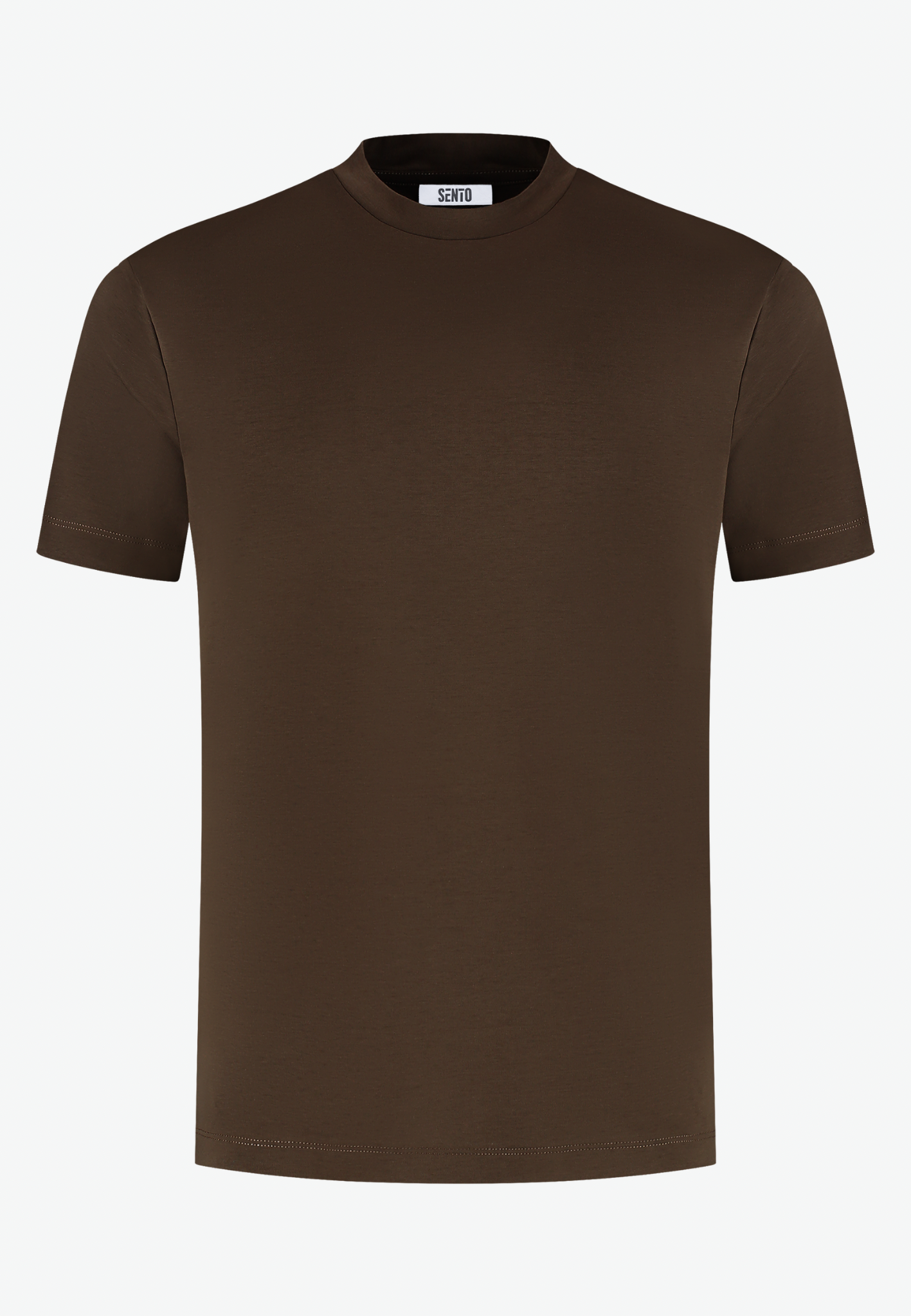 COCAO BROWN T-SHIRT
