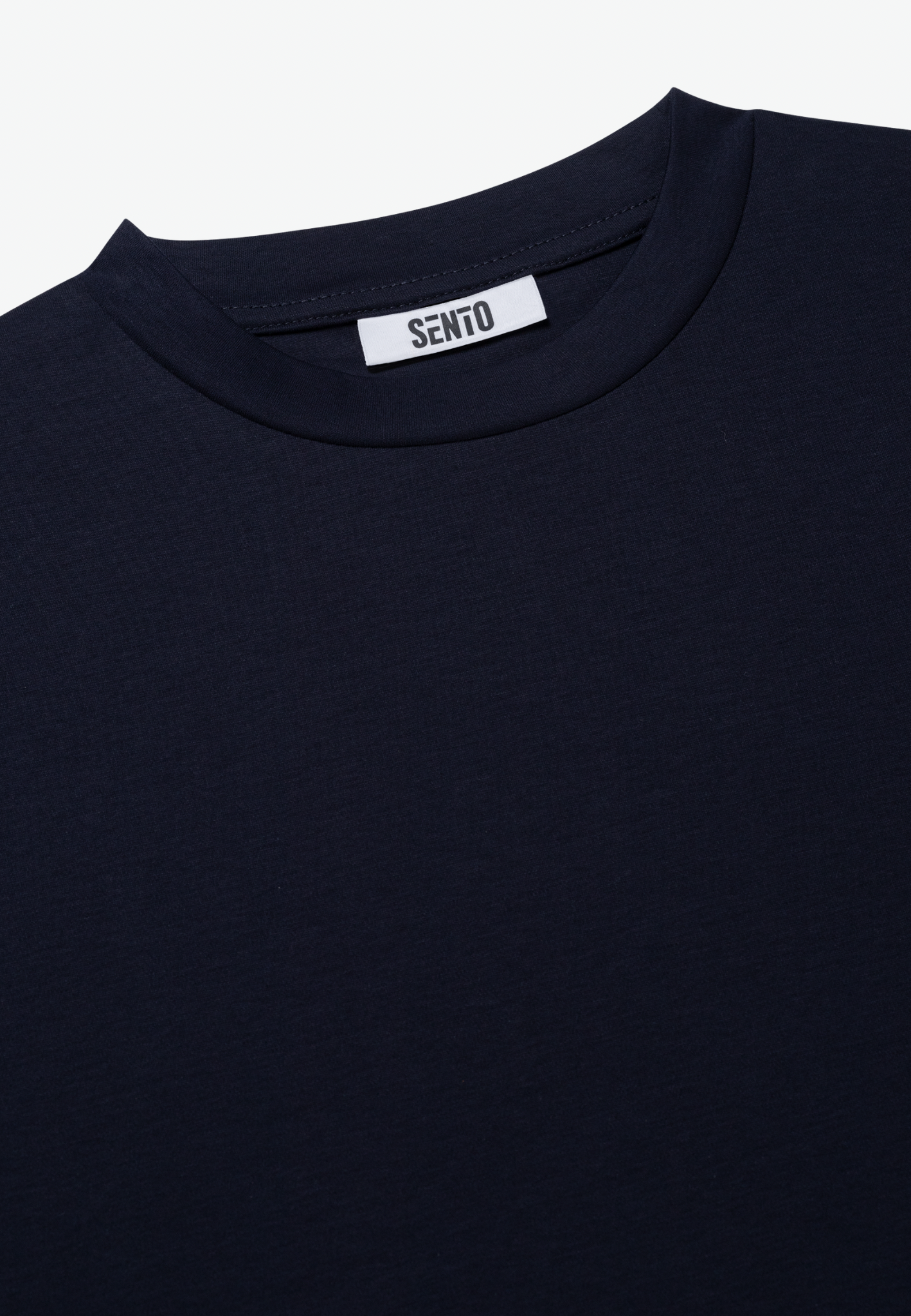 MIDNIGHT BLUE T-SHIRT