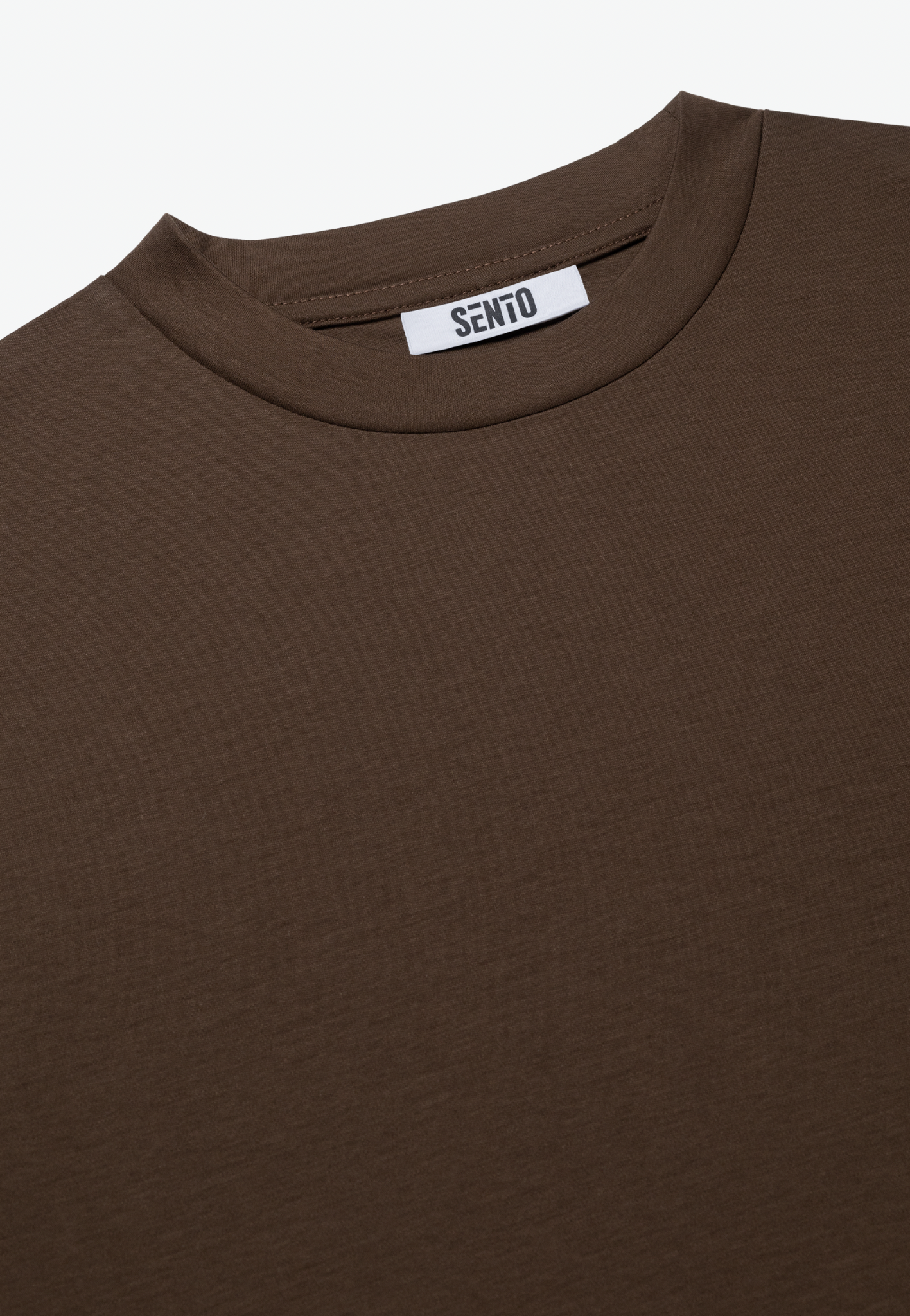 COCAO BROWN T-SHIRT