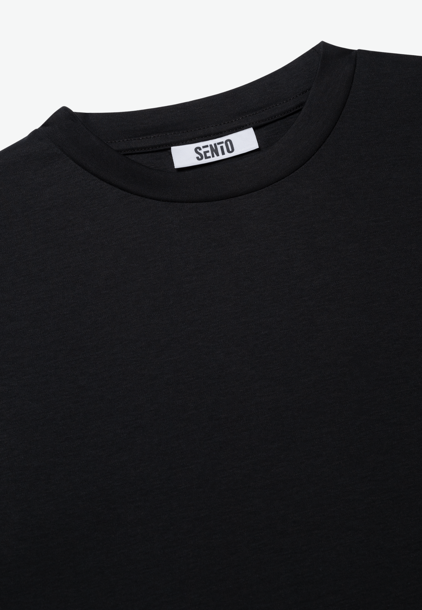 ONYX BLACK  T-SHIRT