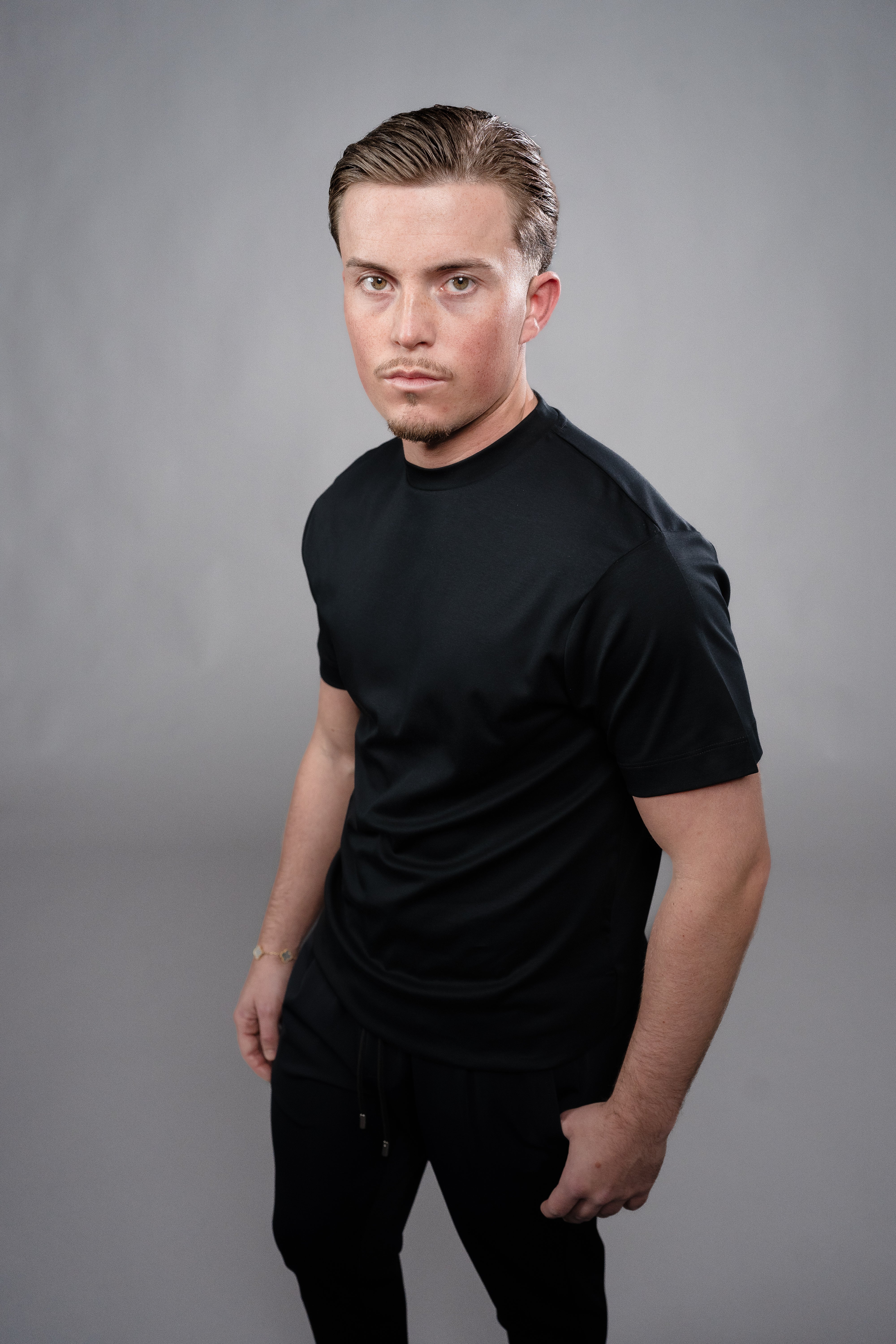 ONYX BLACK  T-SHIRT
