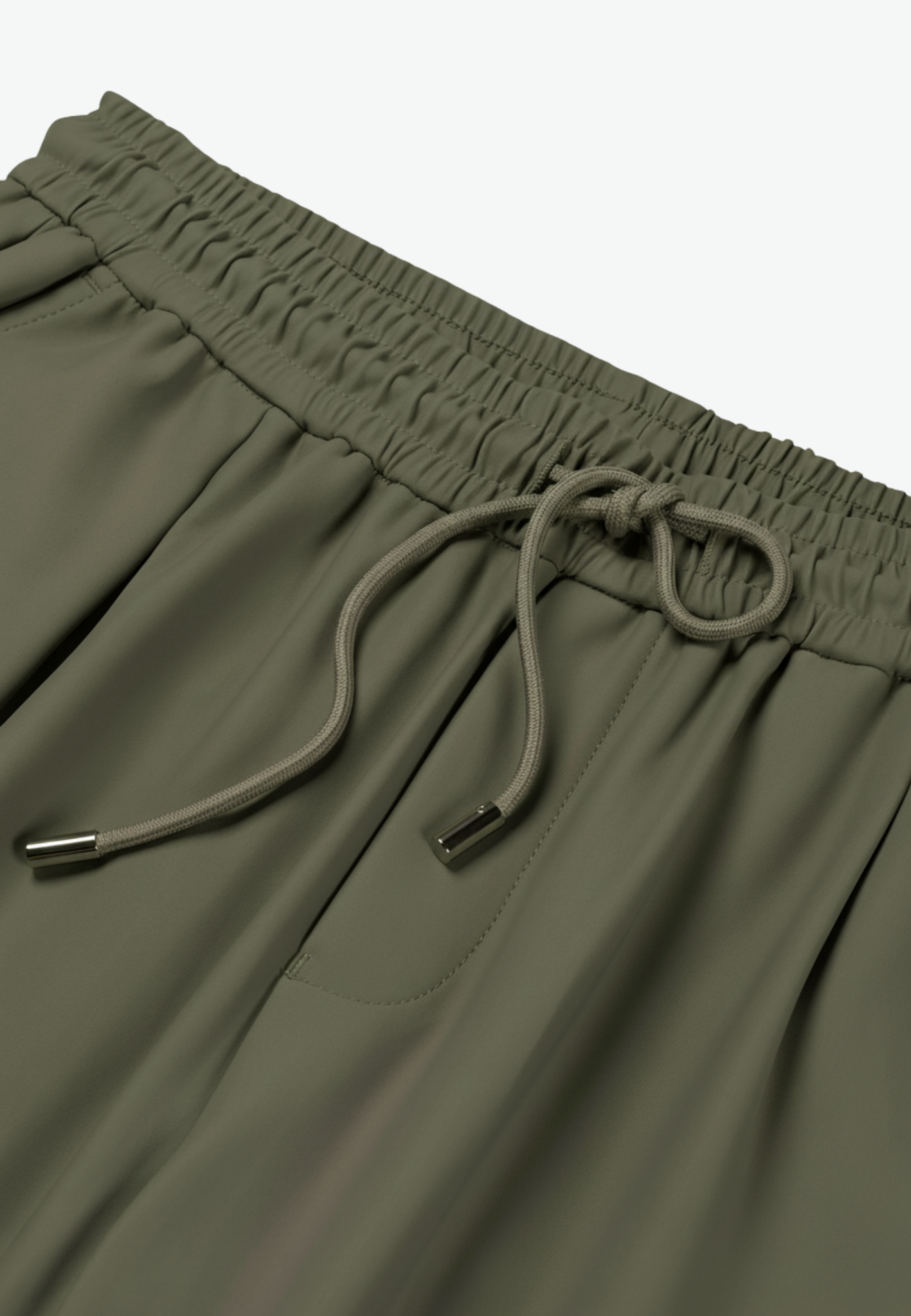 ARMY GREEN SMARTPANTS