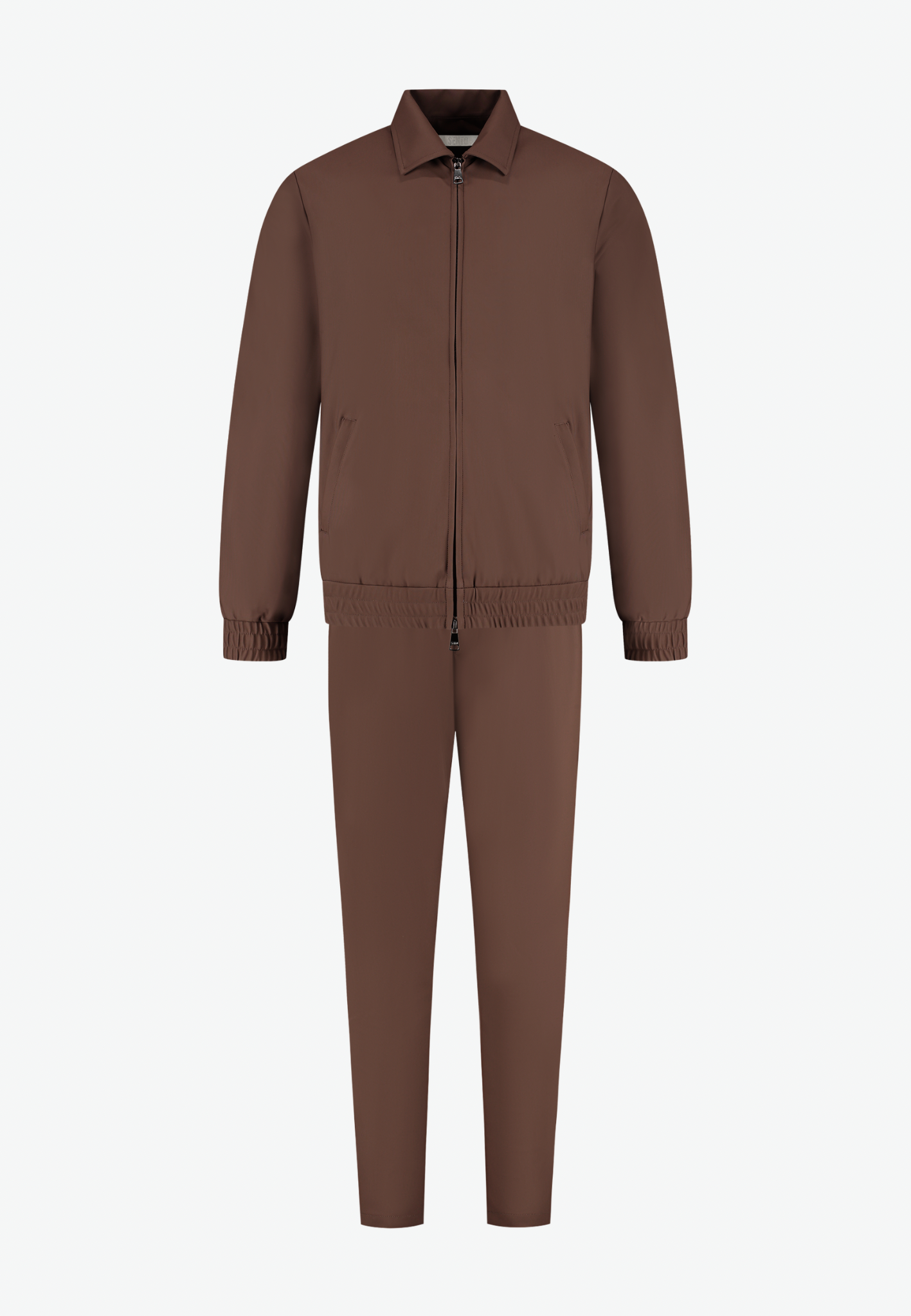 DARK MOCHA TECH SUIT